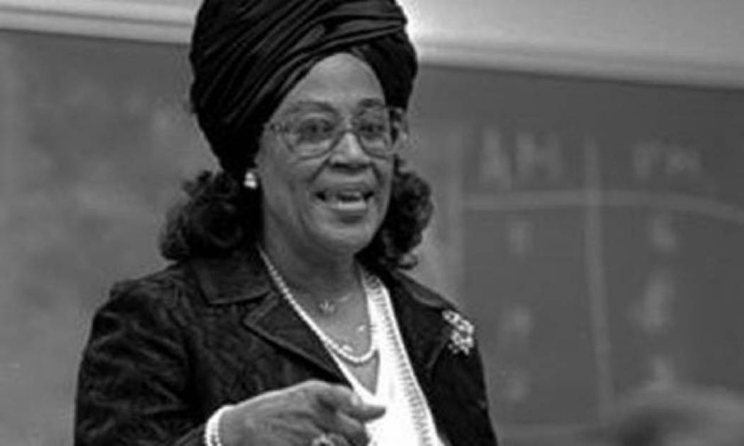 Καμίλα Γουίλιαμς: «Έφυγε» η ντίβα της όπερας