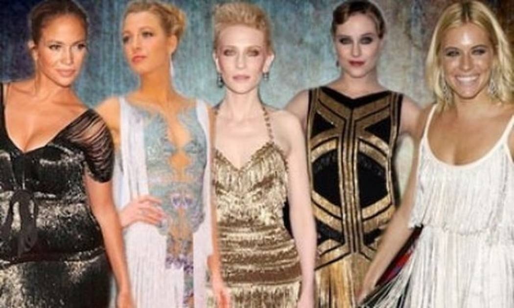 Οι διάσημες κυρίες που τιμάνε τα 20s με το look