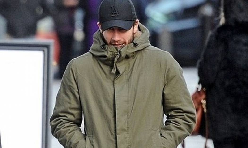 Jake Gyllenhaal: Μόνος στο Λονδίνο;