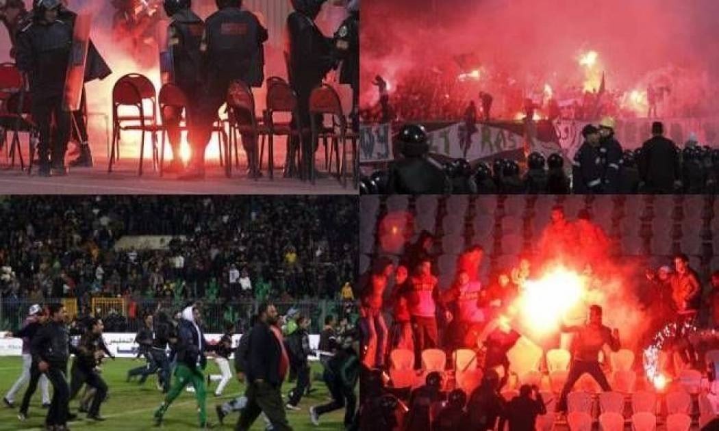 Μακελειό με 74 νεκρούς σε αγώνα ποδοσφαίρου