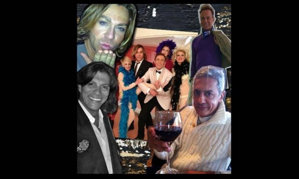 Η κατάρα των Fab 5