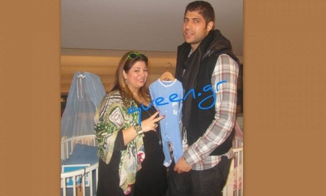 Και το φύλο του μωρού του Παναγιώτη και της Μαρίας είναι..(Αποκλειστικά από τη majenco στο queen.gr )