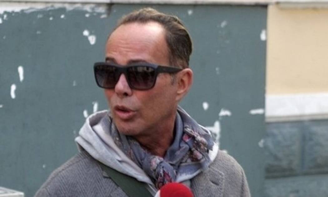 Λάκης Γαβαλάς: Μεταφέρθηκε στις φυλακές του Μαλανδρίνου