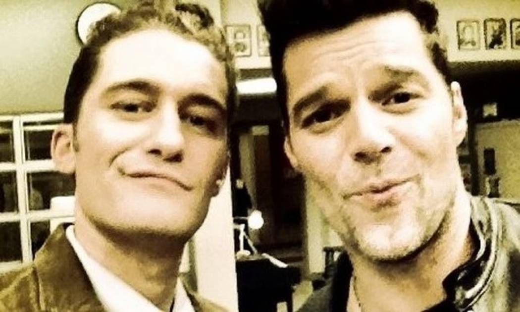 Ο Ricky Martin καθηγητής ισπανικών!