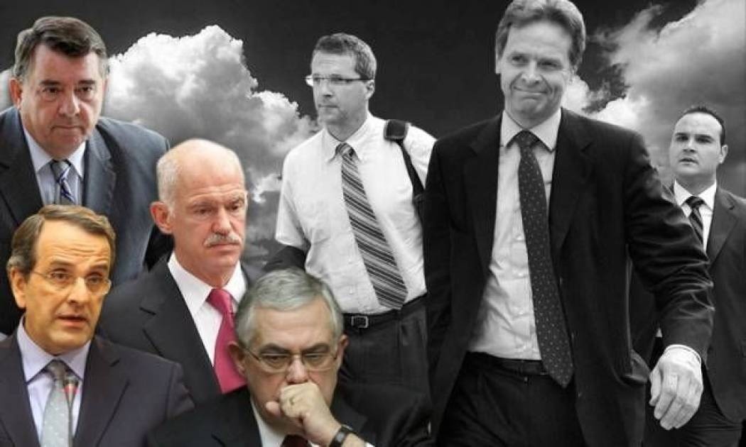 Λαίλαπα νέων μέτρων από κυβέρνηση - τρόικα