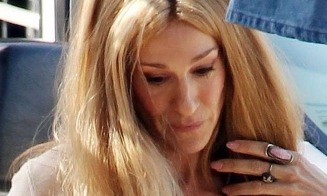 Η Sarah Jessica Parker έπιασε δουλειά στο Lovelace