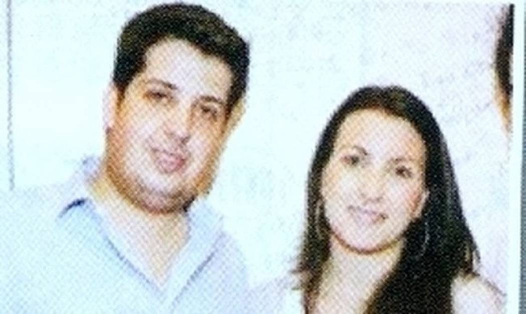 Ο Αντώνης Βουράκης αρραβώνιασε την κόρη του