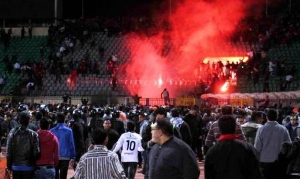 Οι πέντε μεγαλύτερες ποδοσφαιρικές τραγωδίες (photos+video)