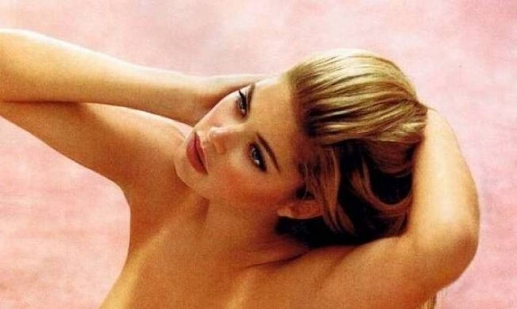 Η Doutzen Kroes γυμνή!