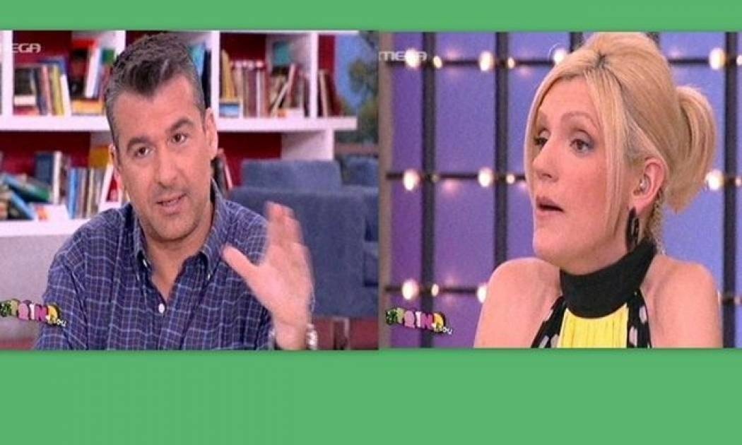 Έξαλλος ο Λιάγκας: «Σταμάτη εμένα μην με προκαλείς»