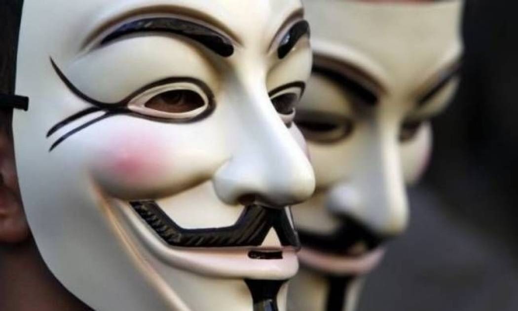 Οι Anonymous «έριξαν» τα site της αστυνομίας και του πρωθυπουργού