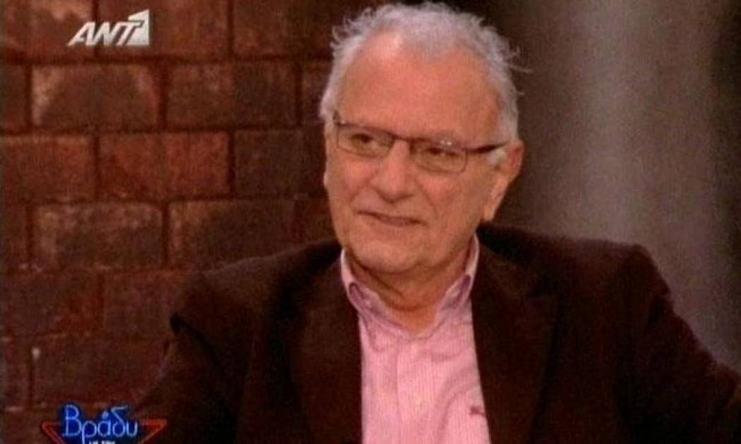 Ο Κώστας Χαρδαβέλλας μιλάει για την περιπέτεια της υγείας του