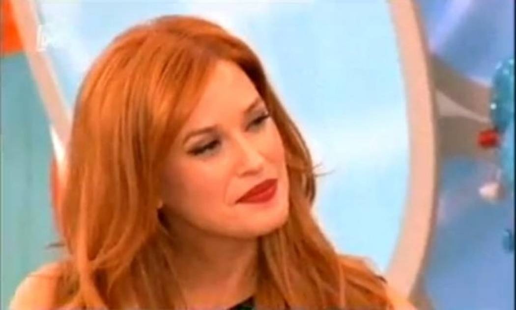 Τι απαντά η Σίσσυ σε όσους την «κατηγορούν» ότι μιλάει συνέχεια για το παιδί της