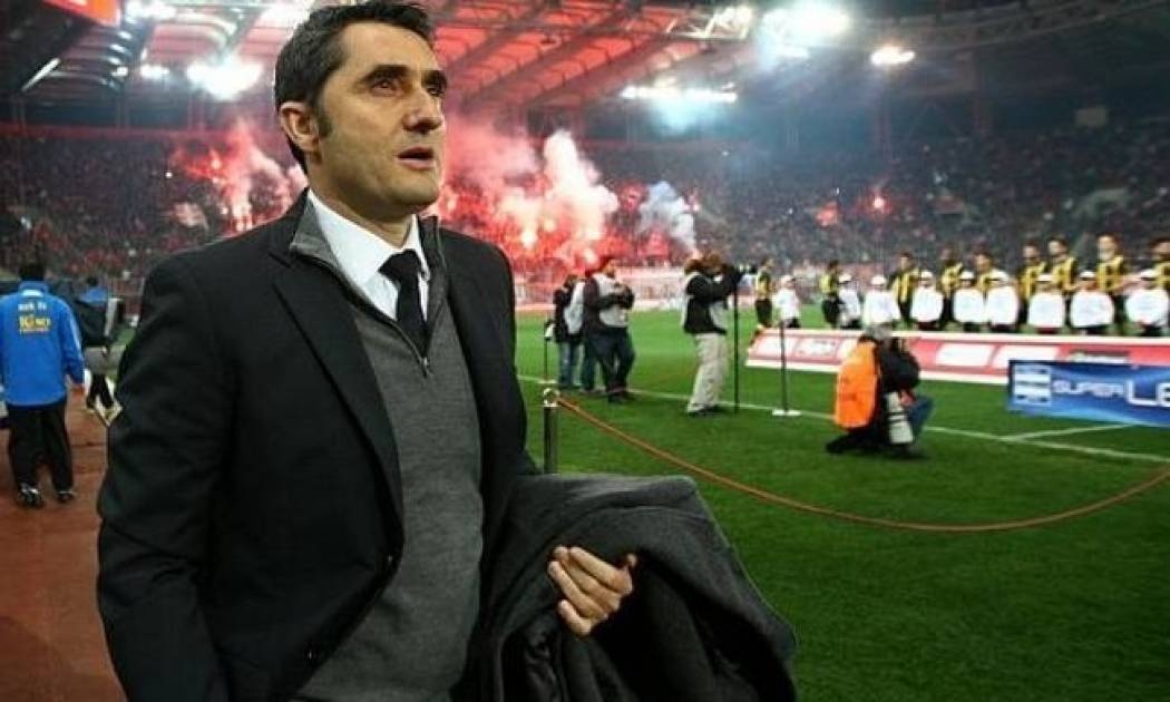 Η Λάρισα, ο Ερνέστο και το… κάστρο (vds)