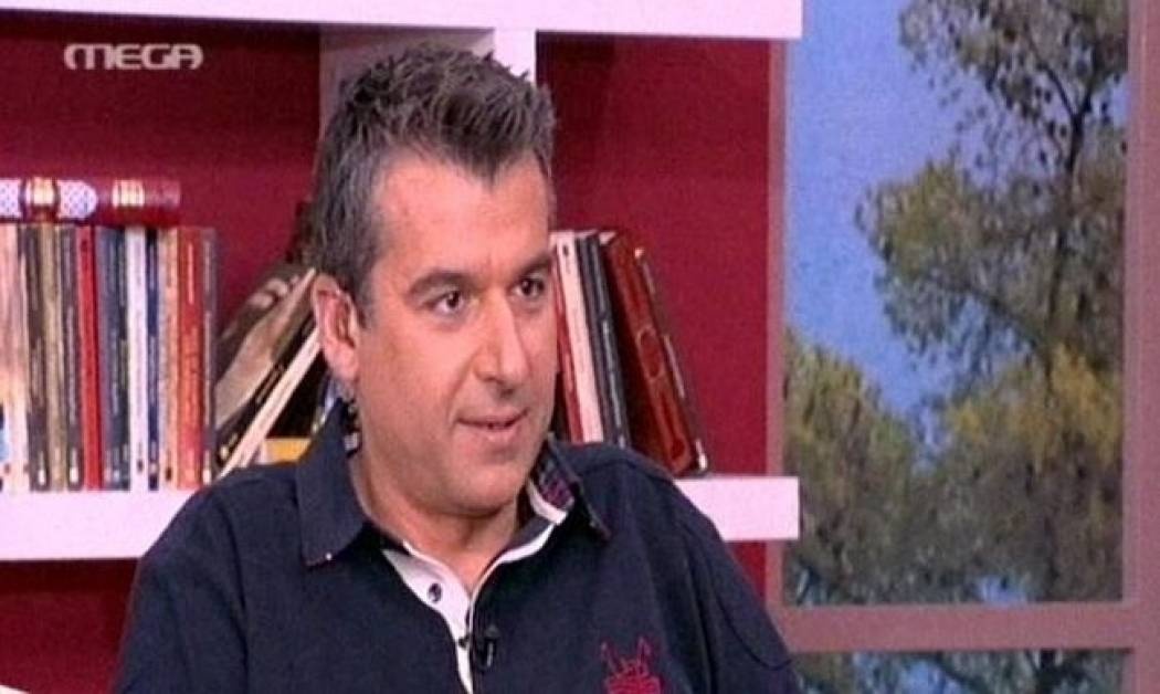 Γιώργος Λιάγκας: «Τον Κωστόπουλο σήμερα τον βρίζουν, όσοι μέχρι χθες τον έγλυφαν»
