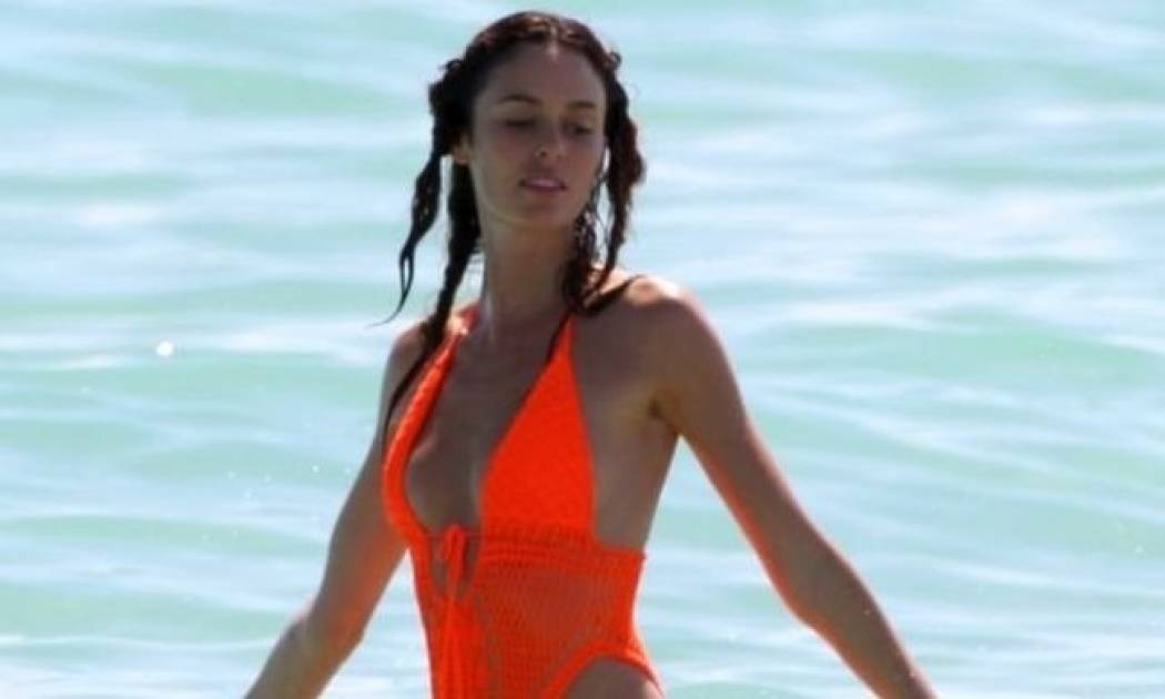 Paparazzi Nicole Trunfio