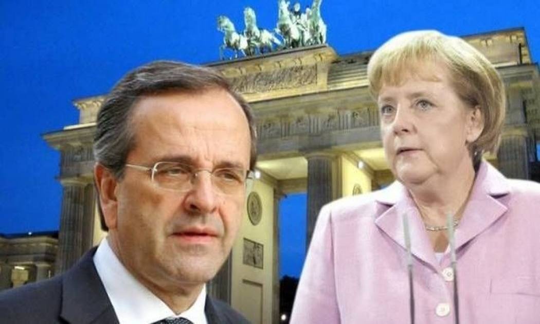 Πως ο Σαμαράς «γλύκανε» την Μέρκελ