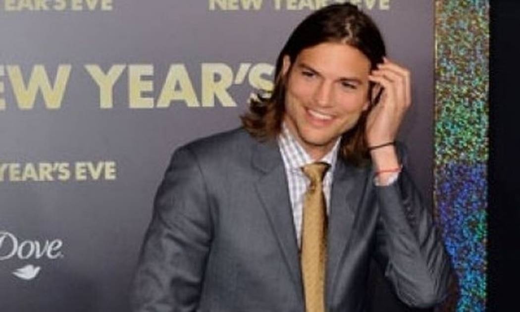 Ashton Kutcher: η επίσκεψη στην Demi Moore