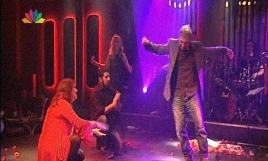 Το ζεϊμπέκικο του Χρήστου Φερεντίνου