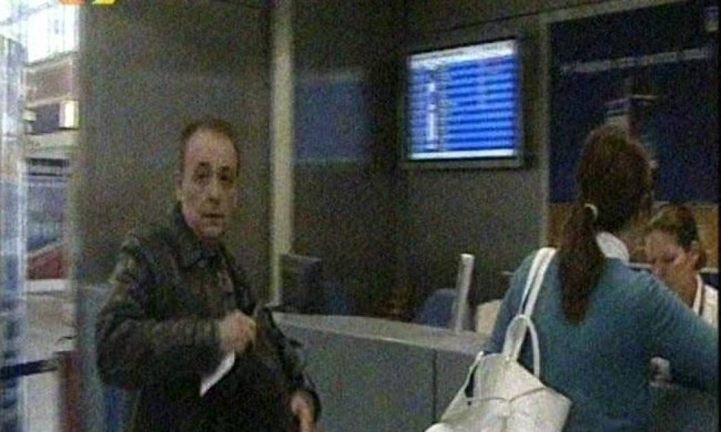 «Πέταξε» για Κύπρο ο Ανδρέας Μικρούτσικος