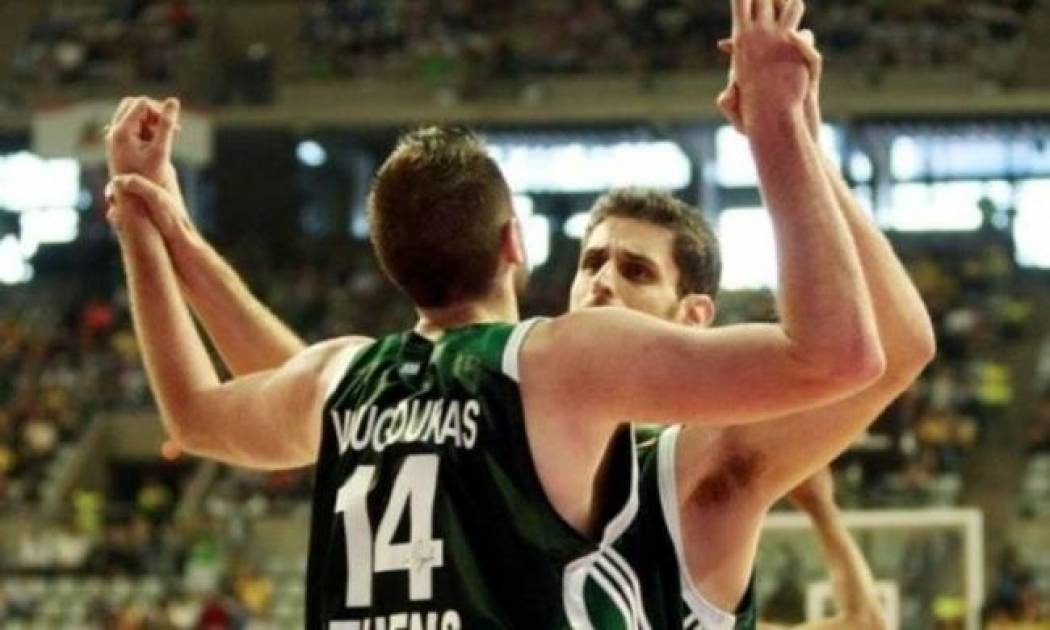 Με κόσμο, αλλά χωρίς Ίαν και Στράτο