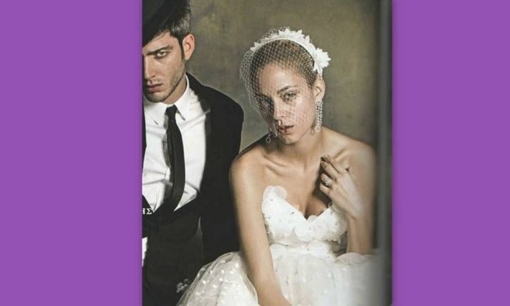 Νύφη η Δούκισσα με γαμπρό τον Θεοχάρη Ιωαννίδη