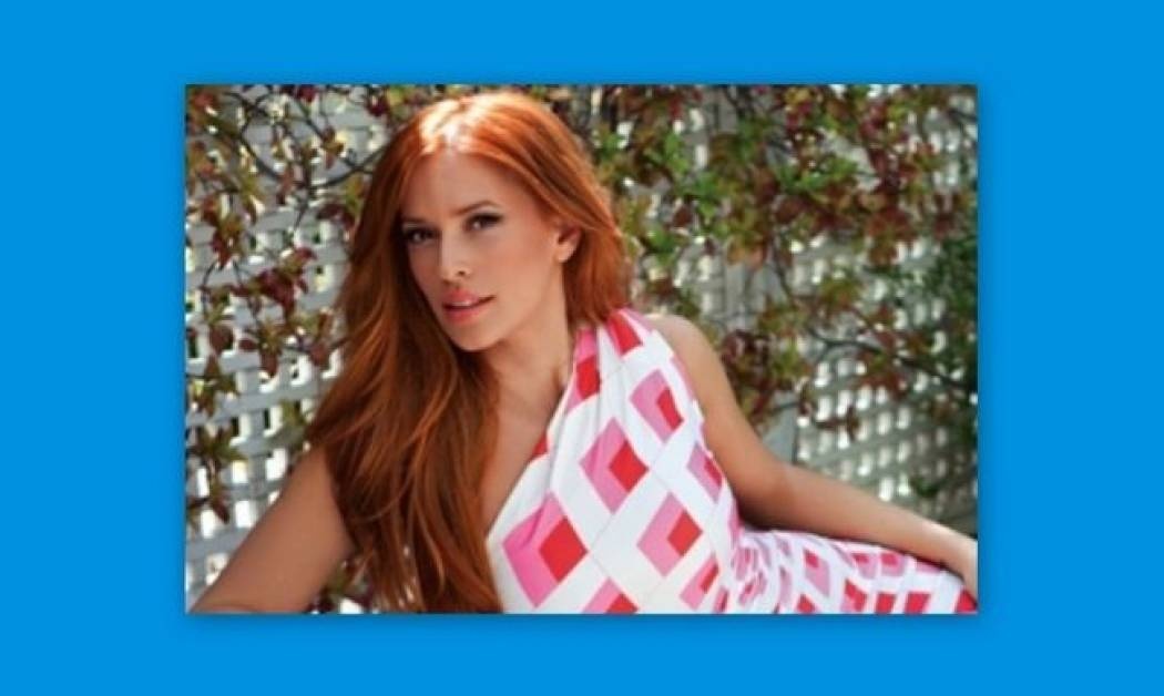 Σίσσυ Χρηστίδου: «Χρόνια πολλά αγάπη μου!»