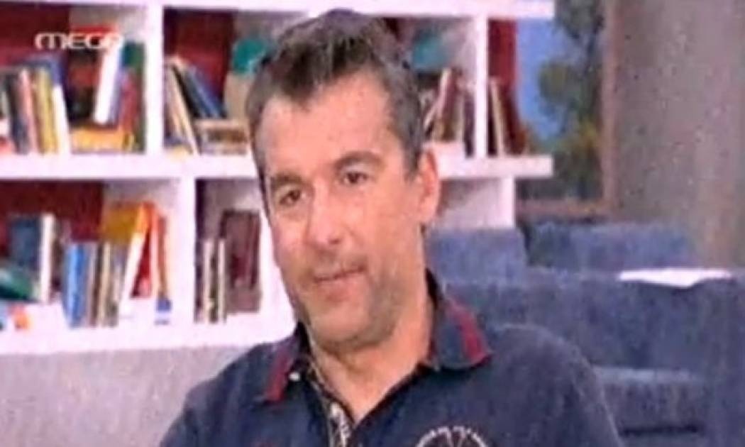 Γιώργος Λιάγκας: «Γ@μω την τύχη μου»