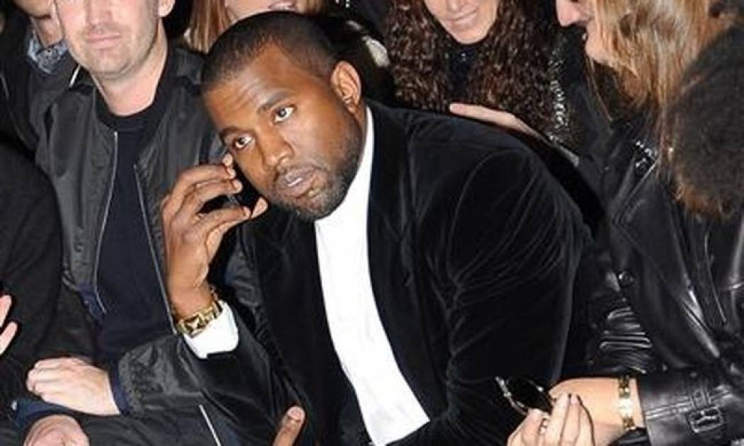 Τα πανάκριβα παπούτσια του Kanye West