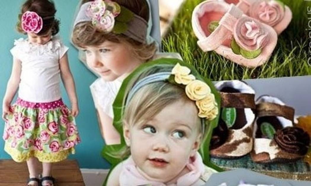 Σας προτείνουμε τα καλύτερα αξεσουάρ για τη μικρή σας πριγκίπισσα