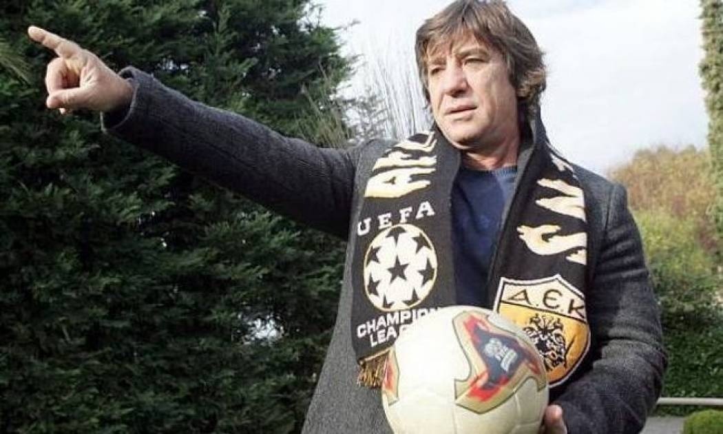 ... ο Μαύρος ο θεός...