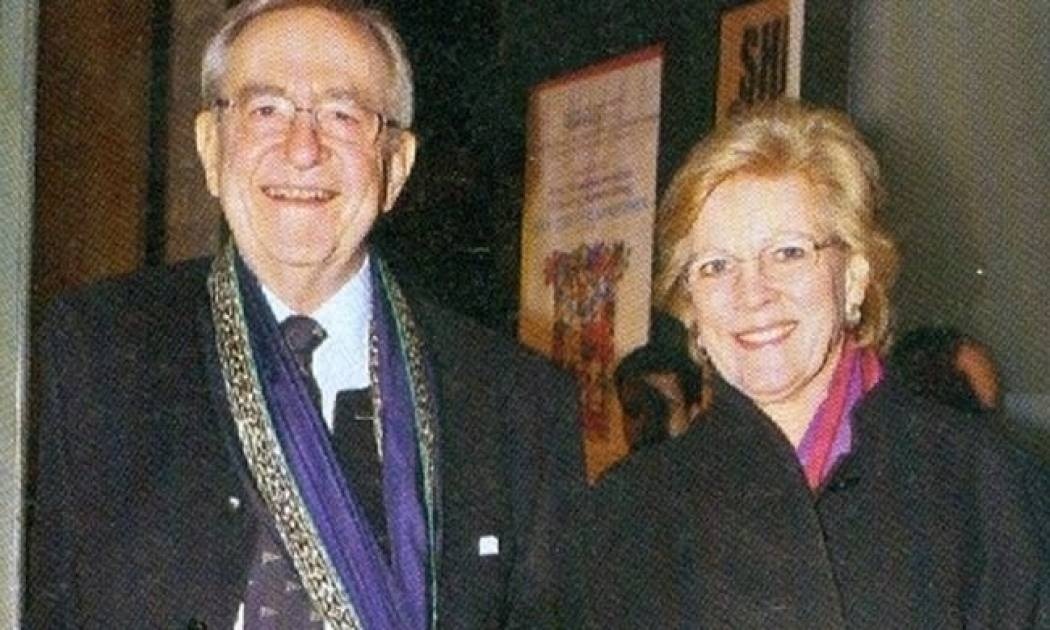 Έξοδος στο θέατρο για τον Τέως Βασιλιά και την σύζυγό του