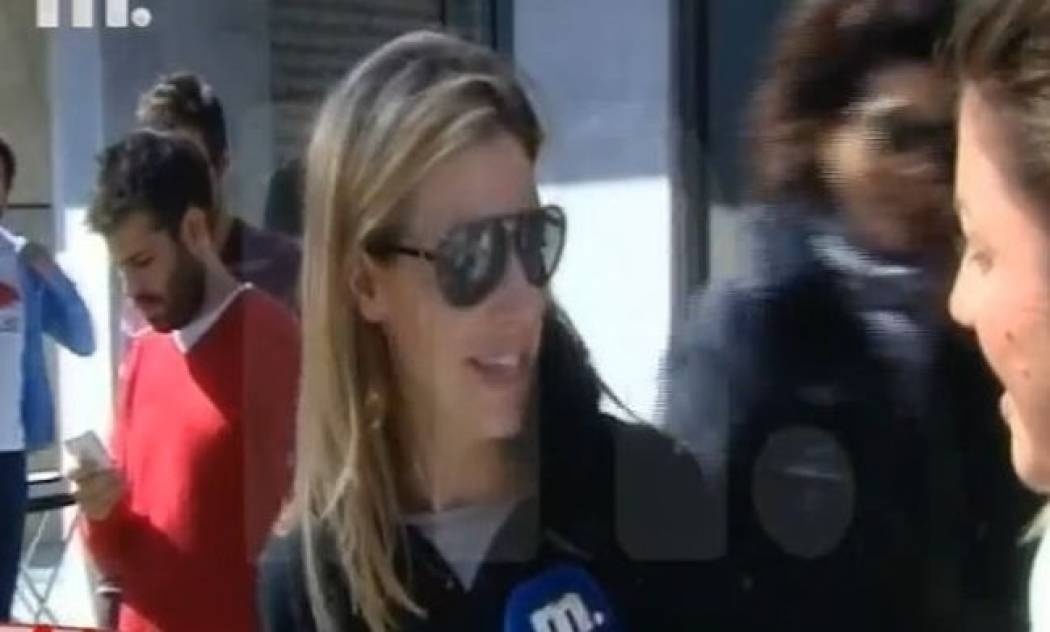 Η Νικόλ Κοτοβός ετοιμάζεται να ανοίξει μαγαζί με cupcakes στην πατρίδα του Γρηγόρη