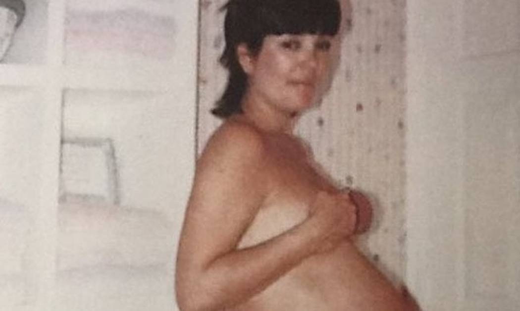 H Kris Jenner γυμνή