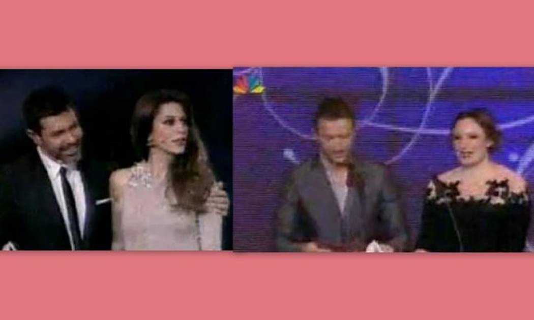 Όταν ο Καραφώτης συνάντησε την πρώην του… Κατερίνα Παπουτσάκη!