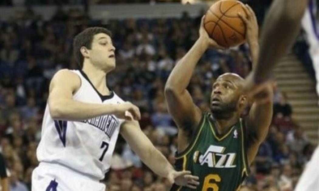 Ματσάρα στο Σακραμέντο