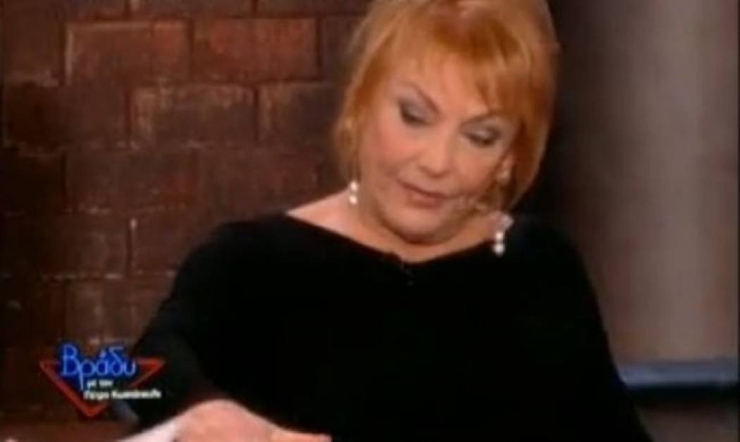 Φωτεινή Πιπιλή: «Μέσα από το Dancing έσπασα τα ταμπού μου»