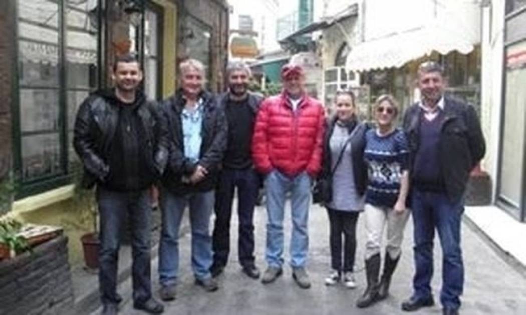 Ετοιμάζεται η πρώτη τούρκικη παραγωγή με Τούρκους και Έλληνες ηθοποιούς