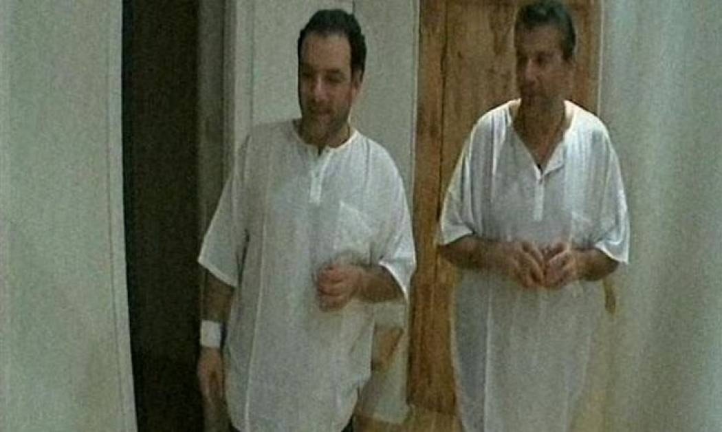 Όσα δεν είδατε από τα νυχτοπερπατήματα των Αρναούτογλου-Λιάγκα