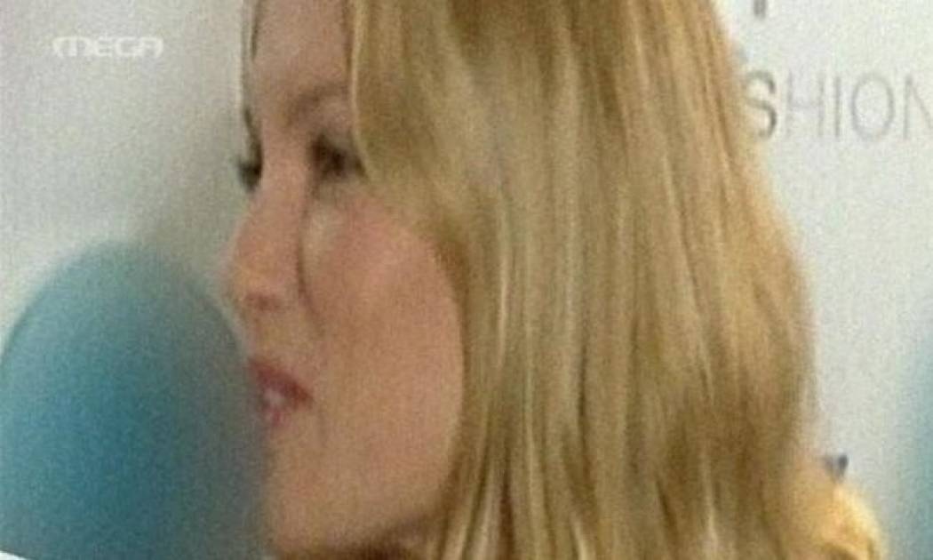 Βίκυ Καγιά: «Δεν έχω προτάσεις για τηλεόραση»