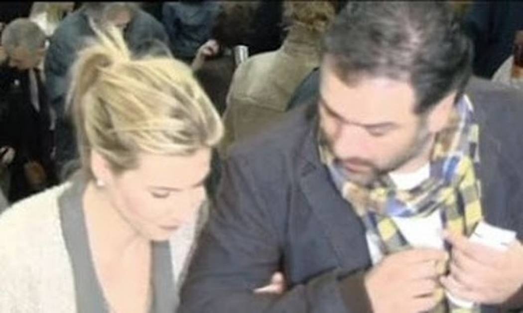 Ο λαλίστατος Γρηγόρης και η λιγομίλητη Νικόλ