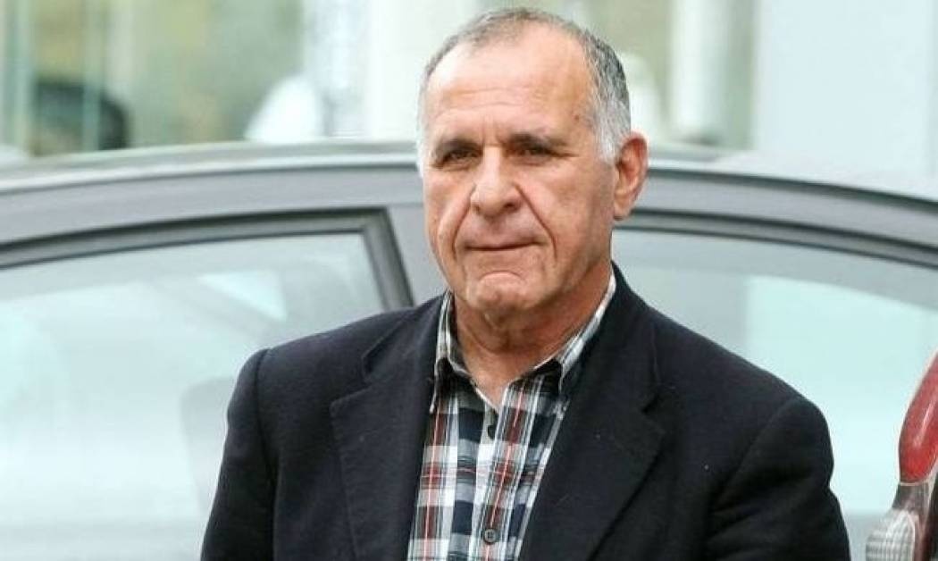 Στην προπόνηση ο Κωνσταντίνου