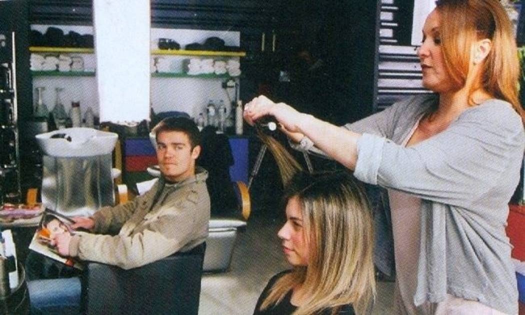 Backstage από το «Αμάρτημα της μητρός μου»