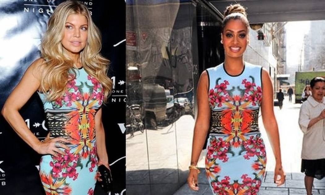 Fergie – LaLa Vasquez: ποια το φόρεσε καλύτερα;