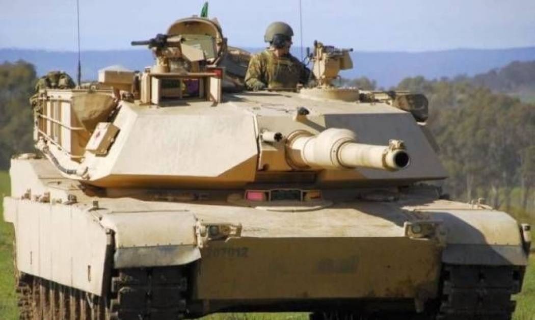 ΟΙ ΗΠΑ παραχωρούν στην Ελλάδα 400 άρματα μάχης