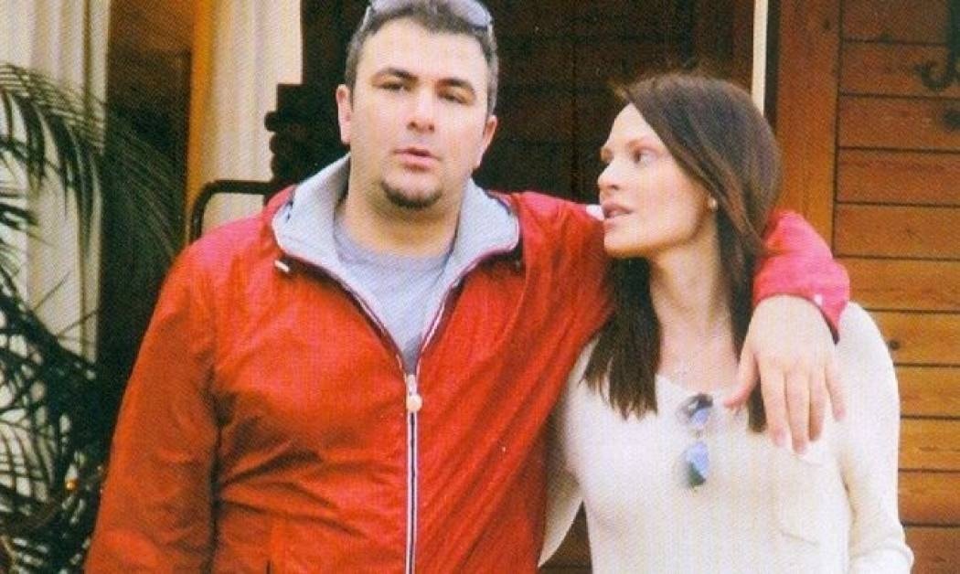 Αντώνης Ρέμος: Αγκαλιά με την Υβόννη