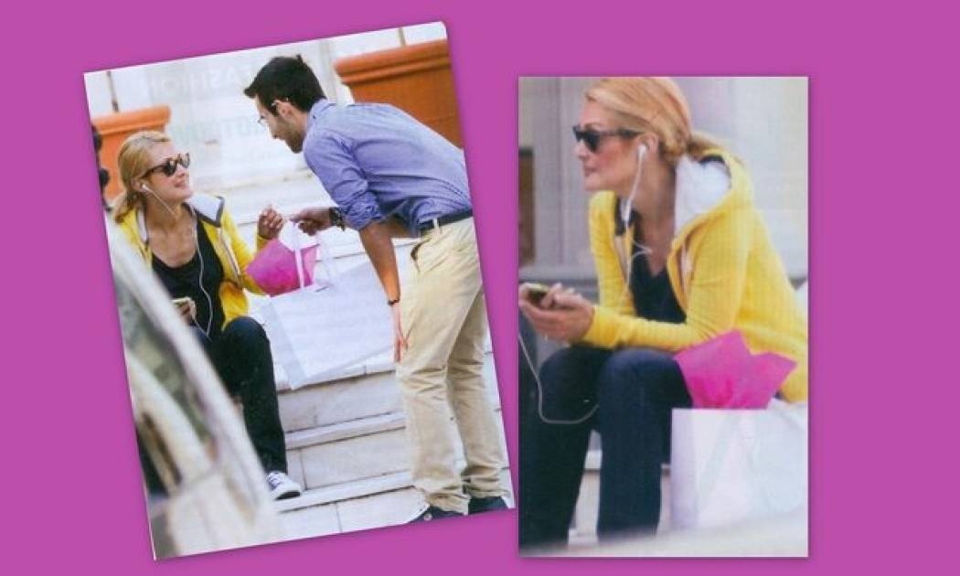 Νατάσα Θεοδωρίδου: Το δώρο-έκπληξη από θαυμαστή της