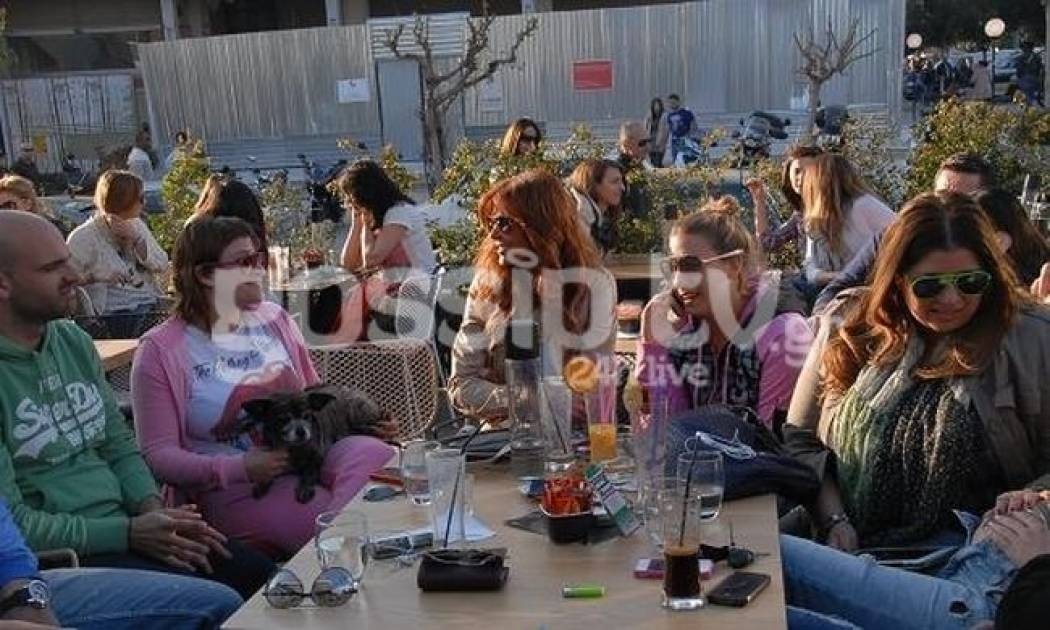 Μάντα Παπαδάκου: Ένα απόγευμα αφιερωμένο στους φίλους της