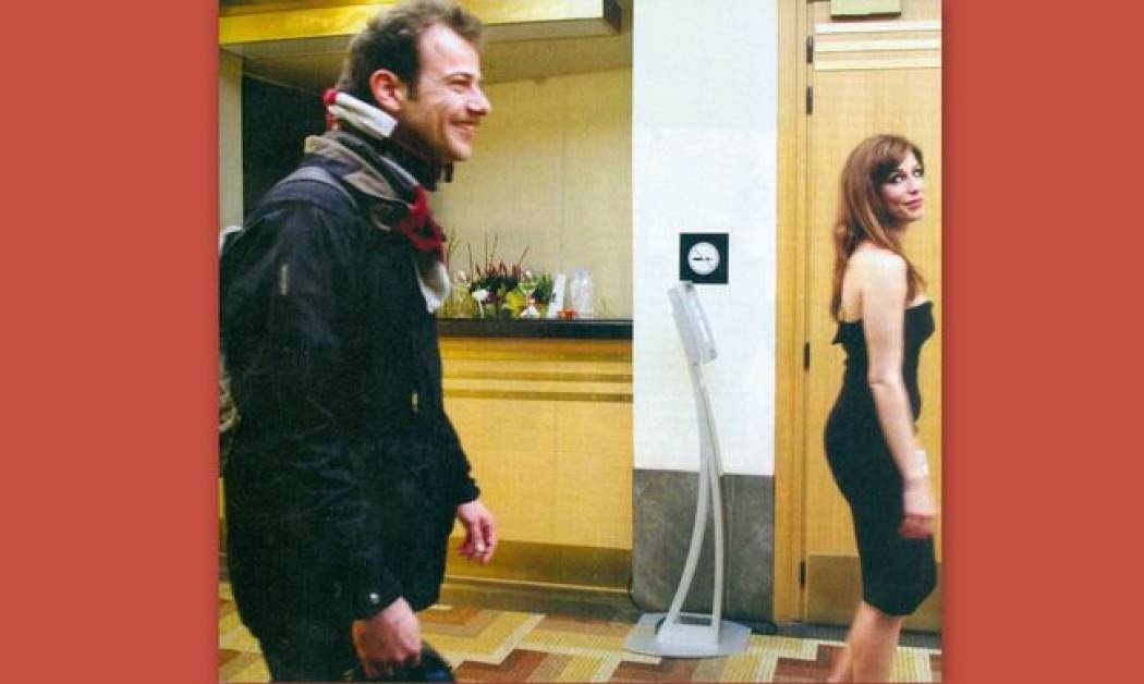 Παπουτσάκη - Τζιόβας: Οι πρώτες φωτογραφίες της επανασύνδεσης