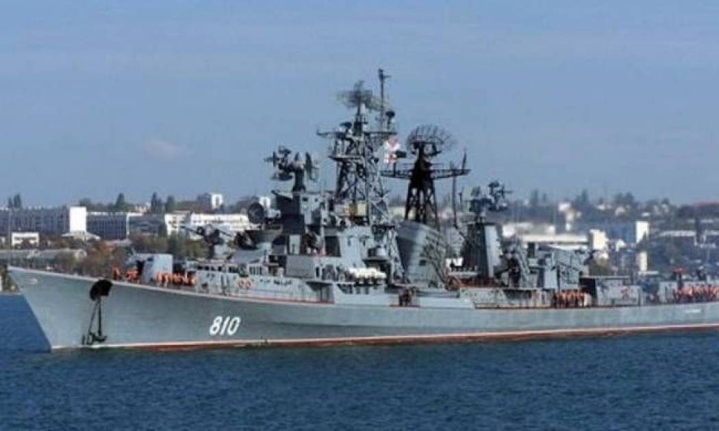 Τι θέλουν τα ρωσικά πολεμικά στην Κρήτη